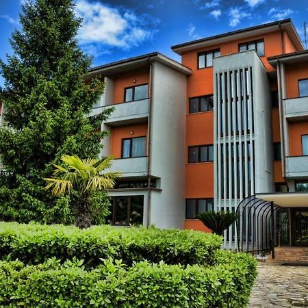 Venafro Palace Hotel Luaran gambar