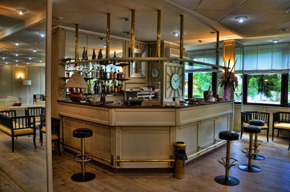 Venafro Palace Hotel Luaran gambar