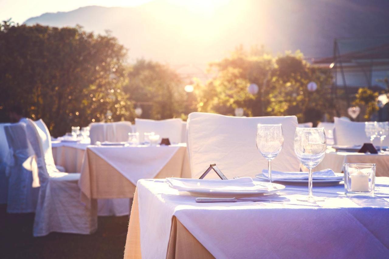 Venafro Palace Hotel Luaran gambar