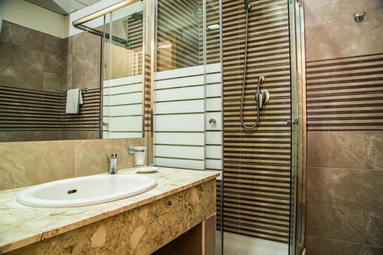 Venafro Palace Hotel Luaran gambar