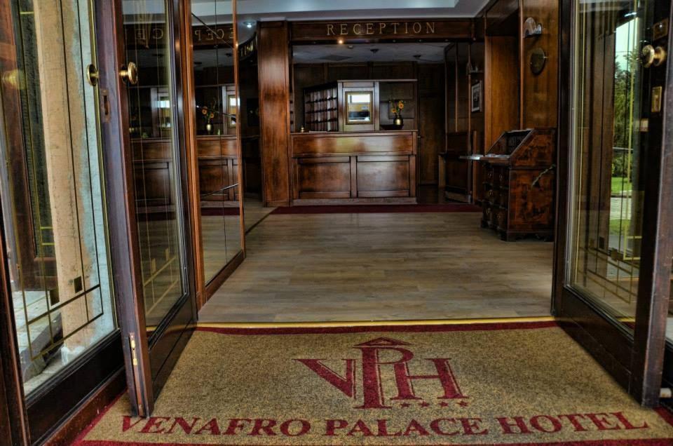 Venafro Palace Hotel Luaran gambar