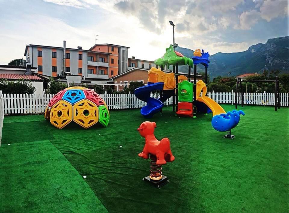 Venafro Palace Hotel Luaran gambar