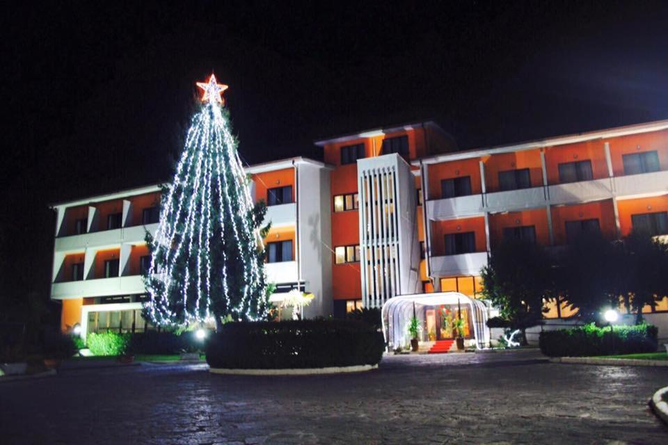Venafro Palace Hotel Luaran gambar