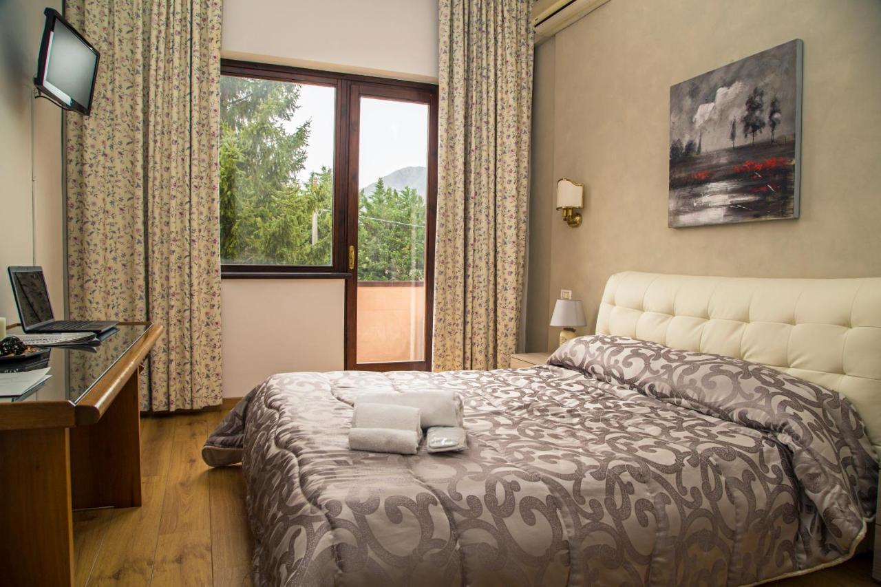 Venafro Palace Hotel Luaran gambar