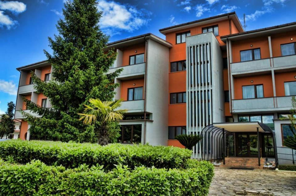 Venafro Palace Hotel Luaran gambar