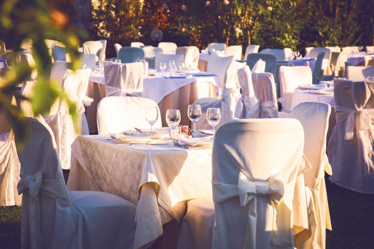 Venafro Palace Hotel Luaran gambar