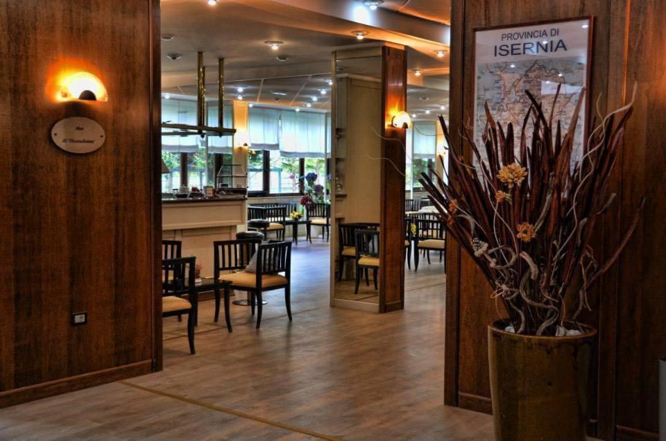 Venafro Palace Hotel Luaran gambar